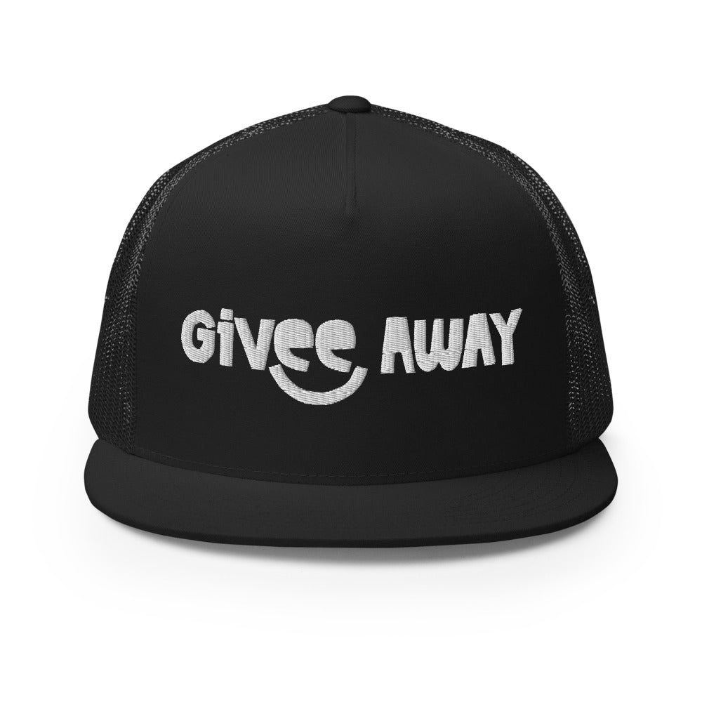Givee Away Trucker Cap