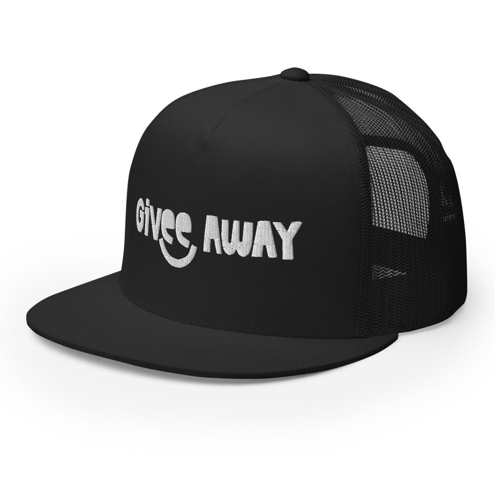 Givee Away Trucker Cap
