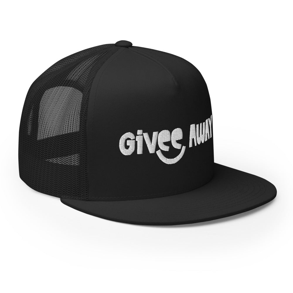 Givee Away Trucker Cap