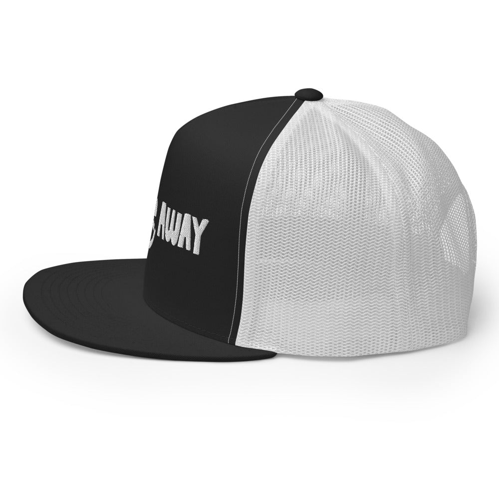 Givee Away Trucker Cap