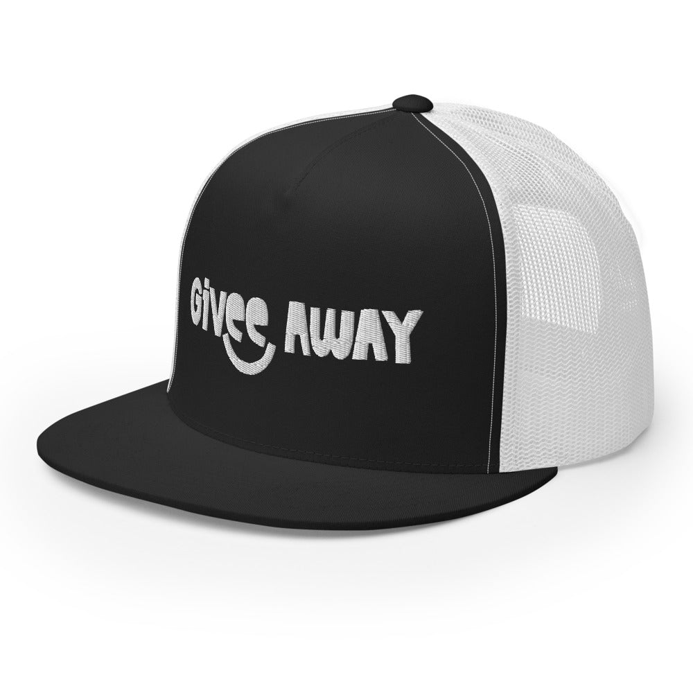 Givee Away Trucker Cap