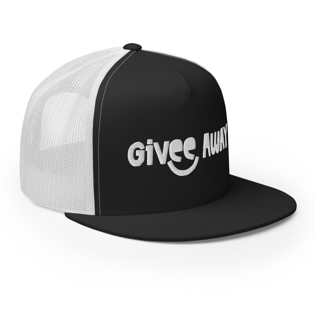 Givee Away Trucker Cap
