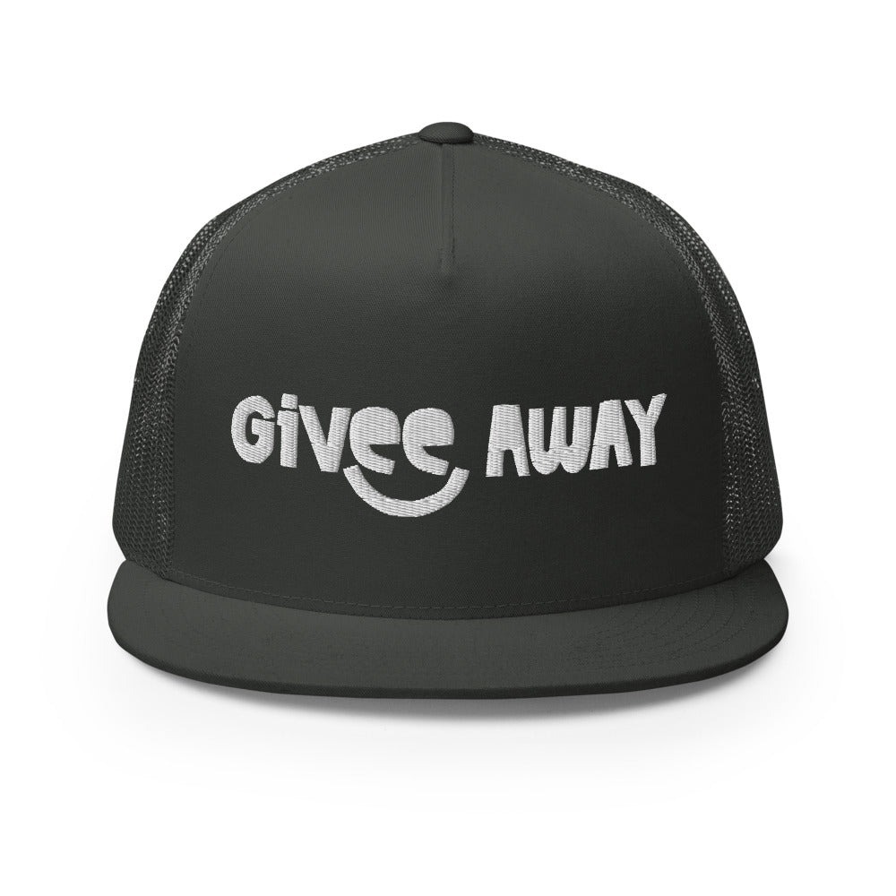 Givee Away Trucker Cap