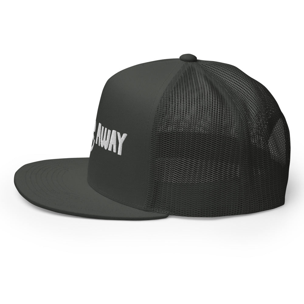 Givee Away Trucker Cap