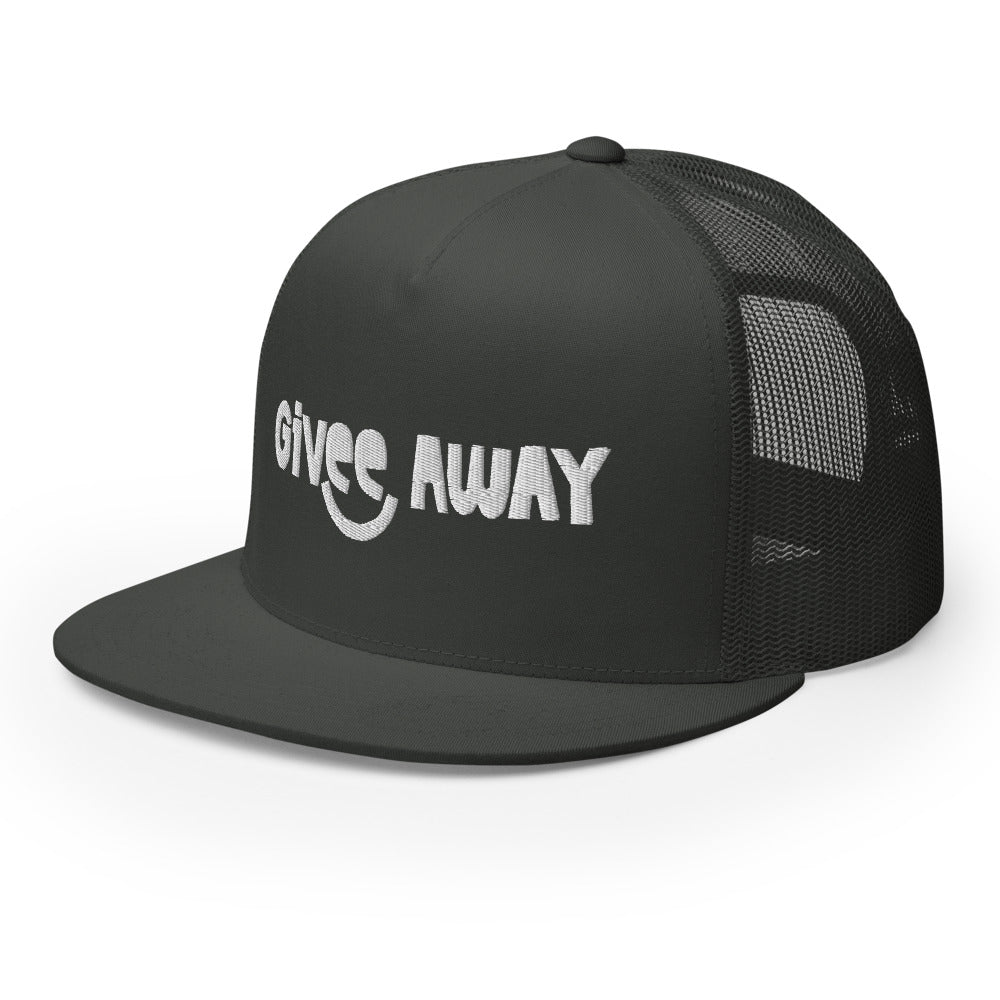 Givee Away Trucker Cap