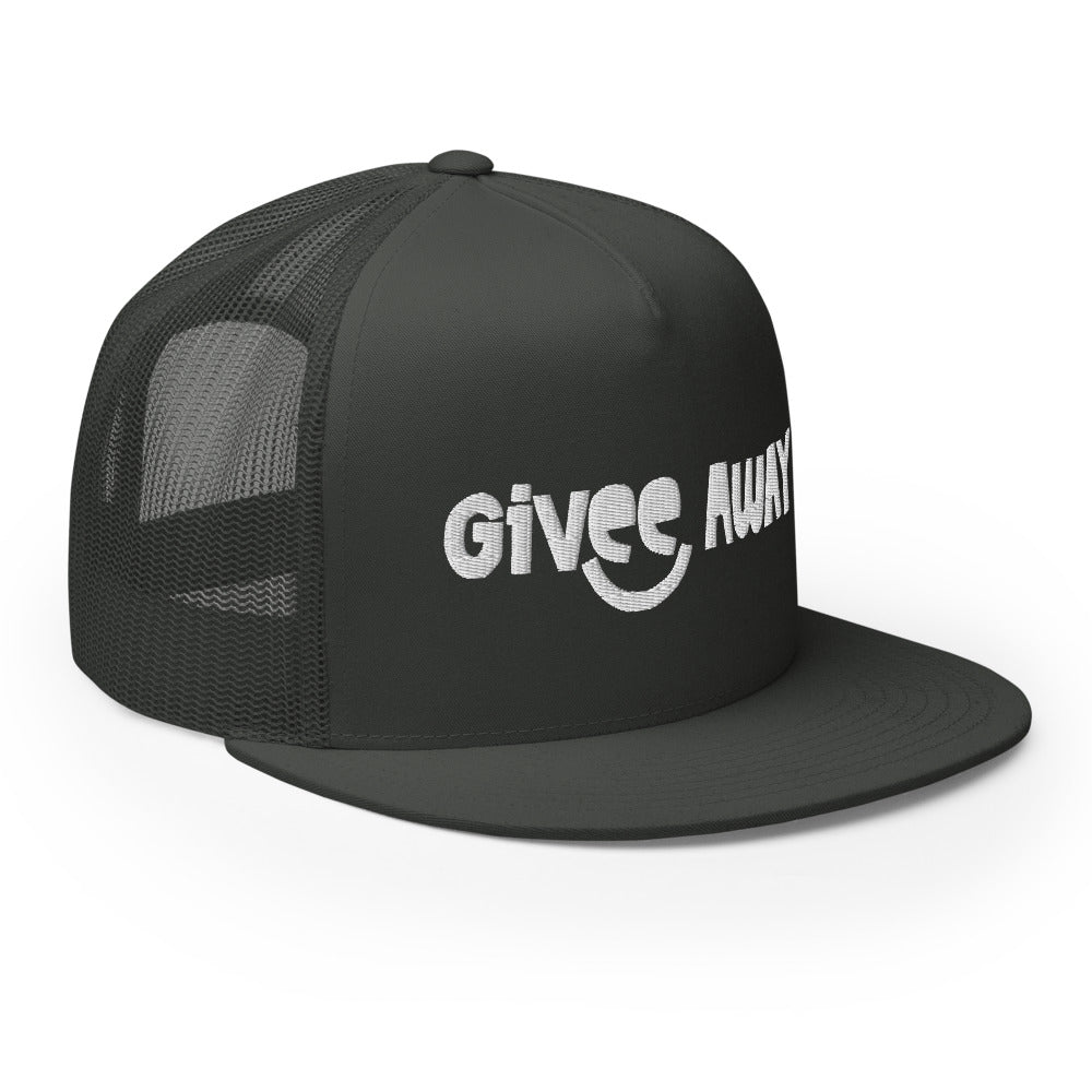 Givee Away Trucker Cap