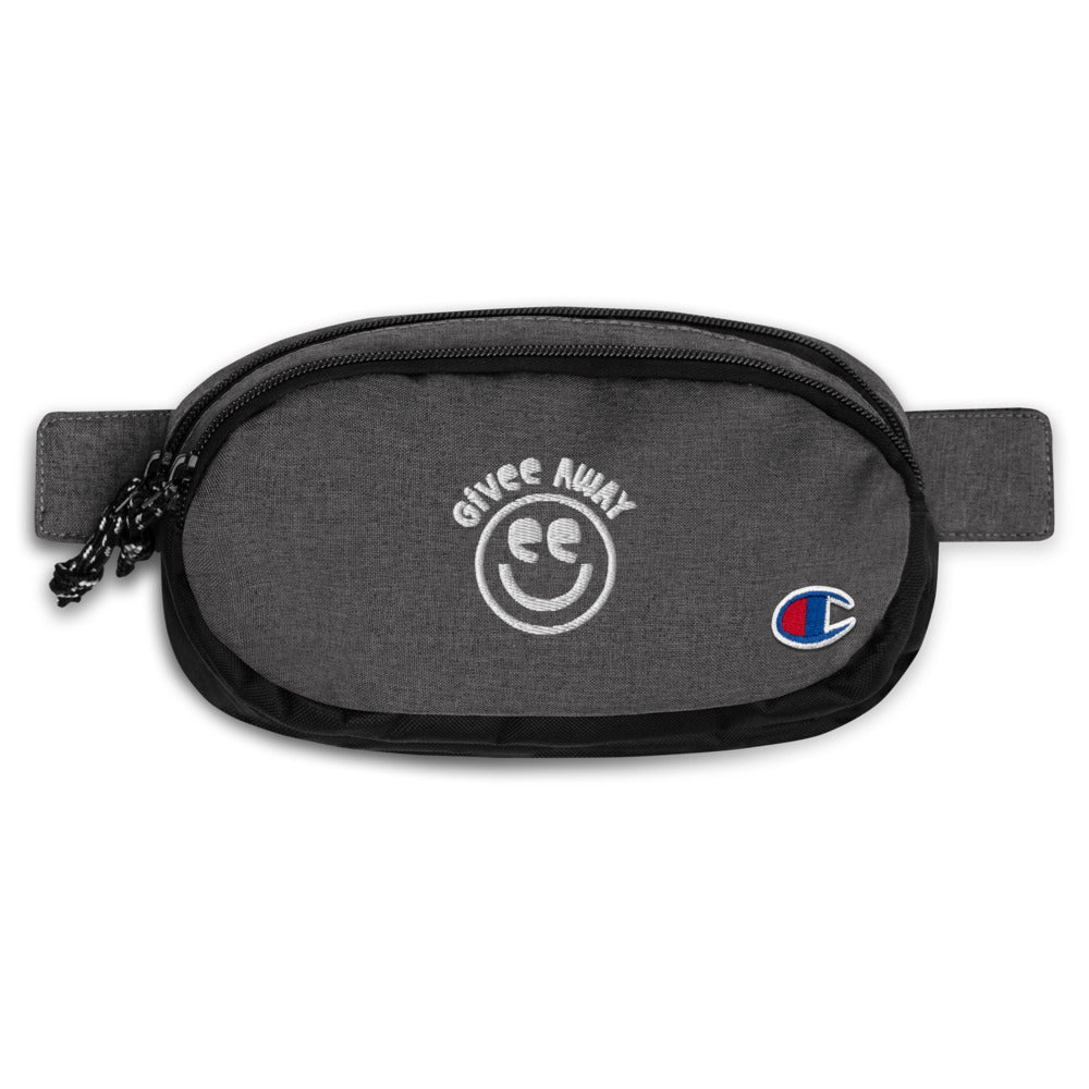 Givee Away Champion fanny pack