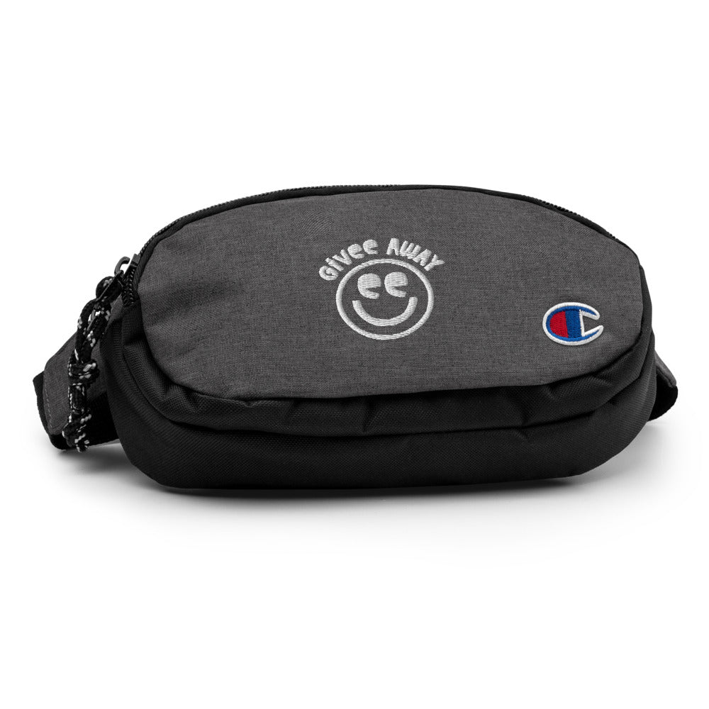Givee Away Champion fanny pack