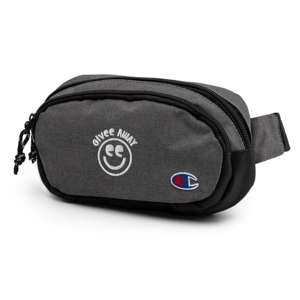 Givee Away Champion fanny pack