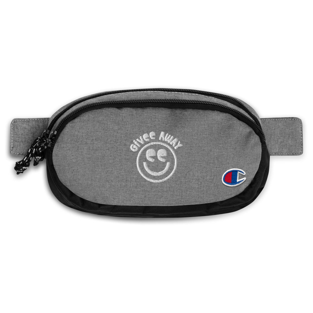 Givee Away Champion fanny pack