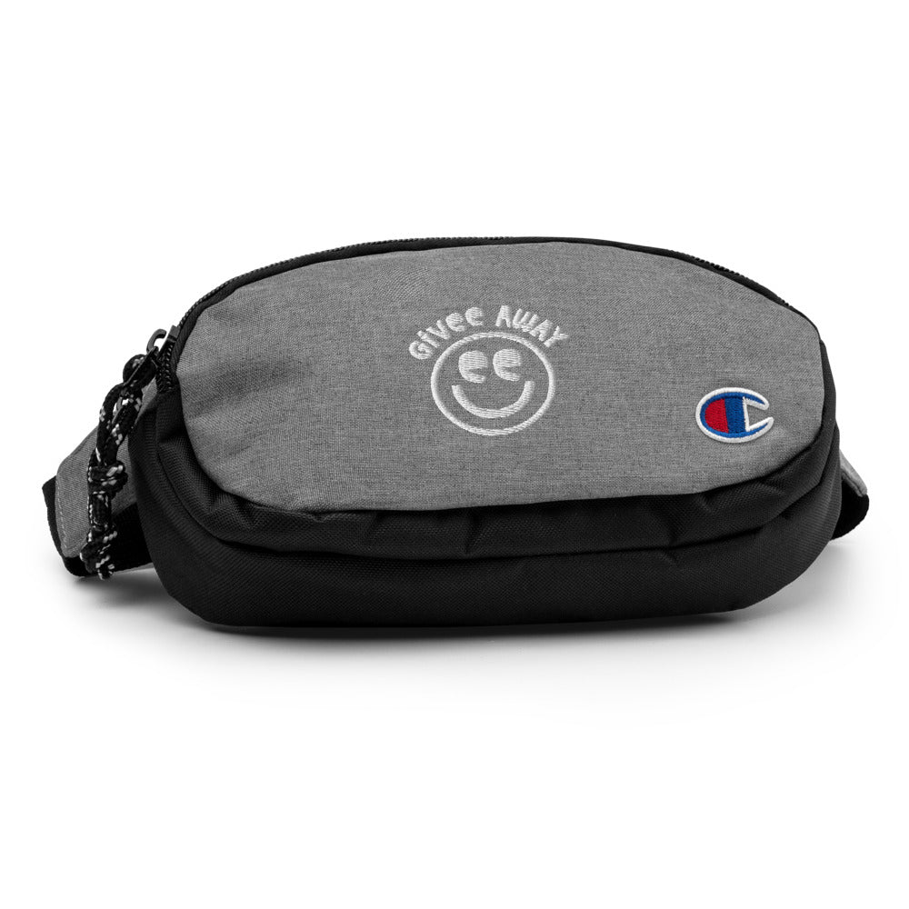 Givee Away Champion fanny pack