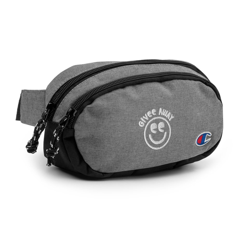 Givee Away Champion fanny pack