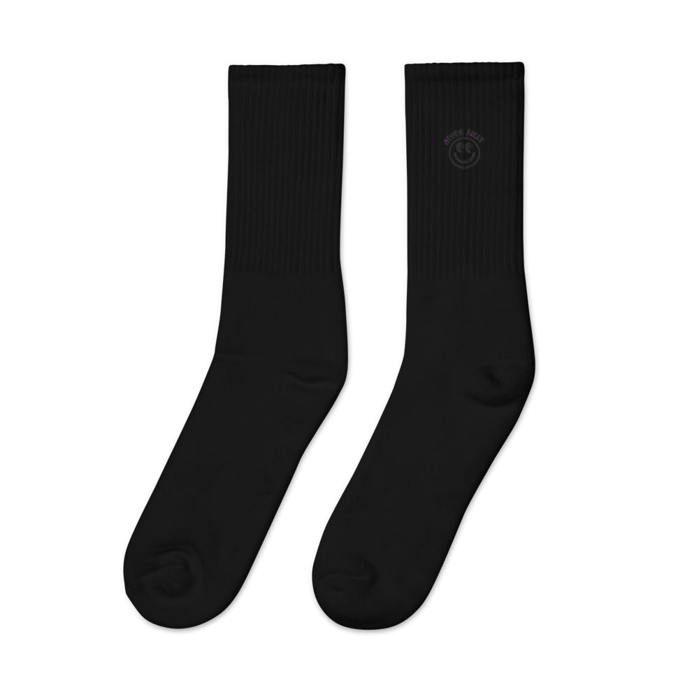 Givee Away Embroidered socks