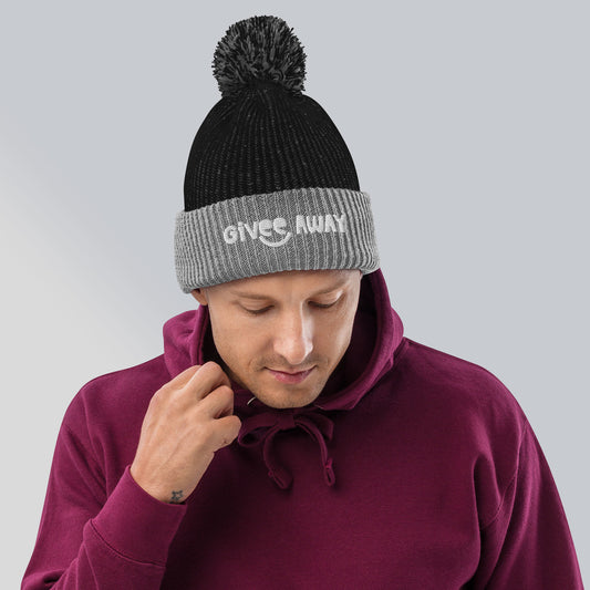 Pom-Pom Beanie