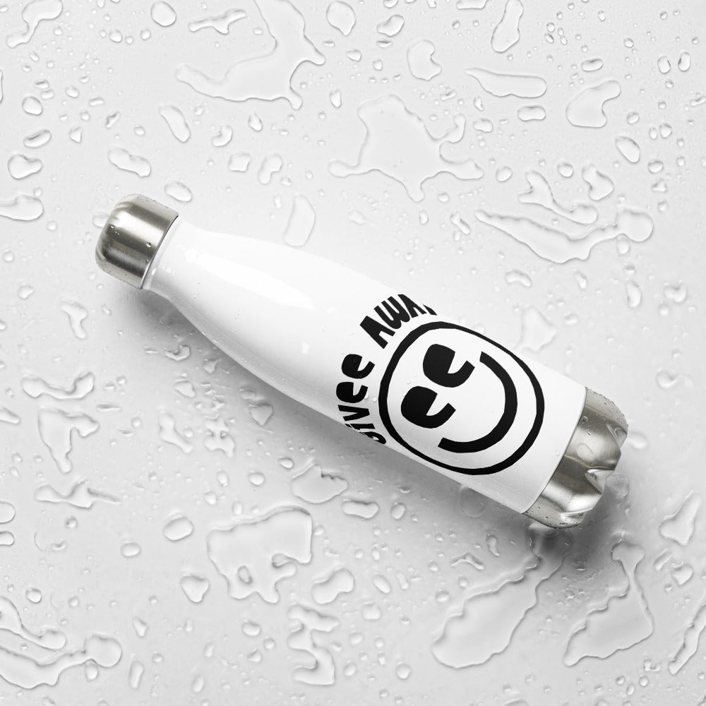 Givee Away Stainless Steel Water Bottle