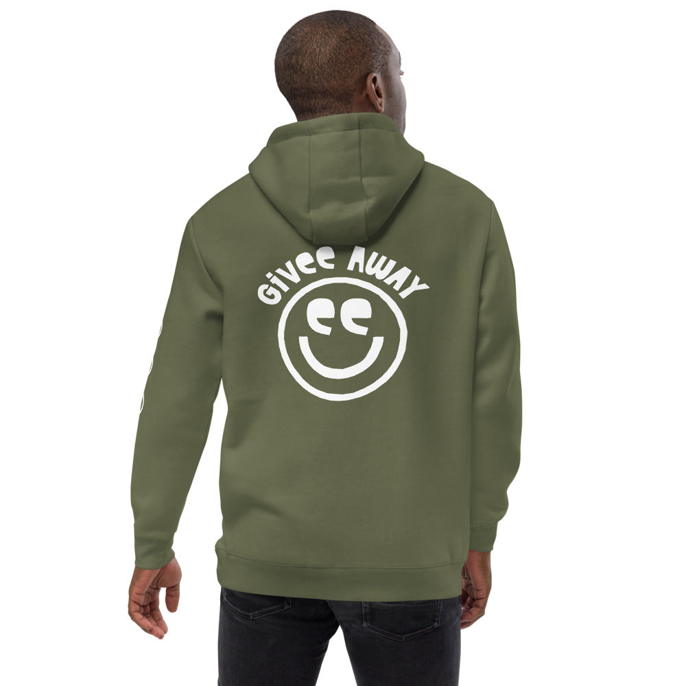 Mens's/Unisex fashion hoodie