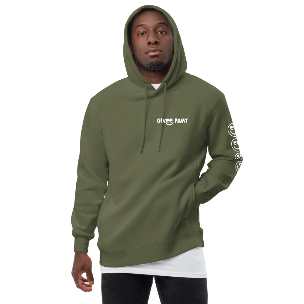 Mens's/Unisex fashion hoodie