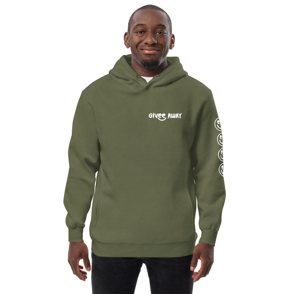 Mens's/Unisex fashion hoodie