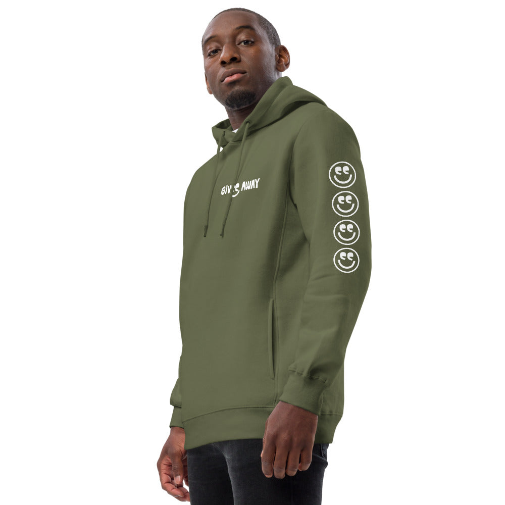 Mens's/Unisex fashion hoodie