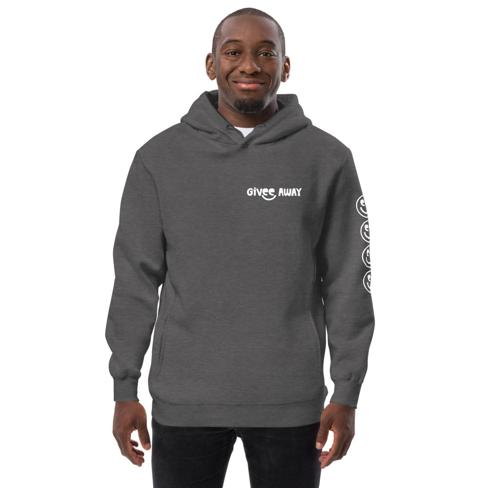 Mens's/Unisex fashion hoodie
