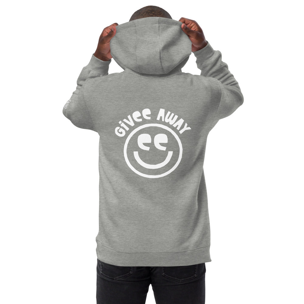 Mens's/Unisex fashion hoodie