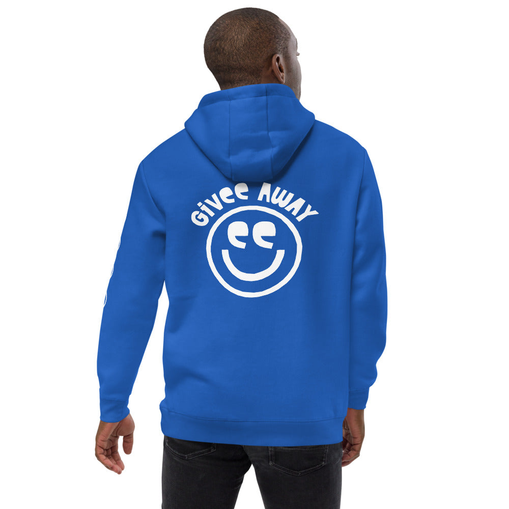 Mens's/Unisex fashion hoodie