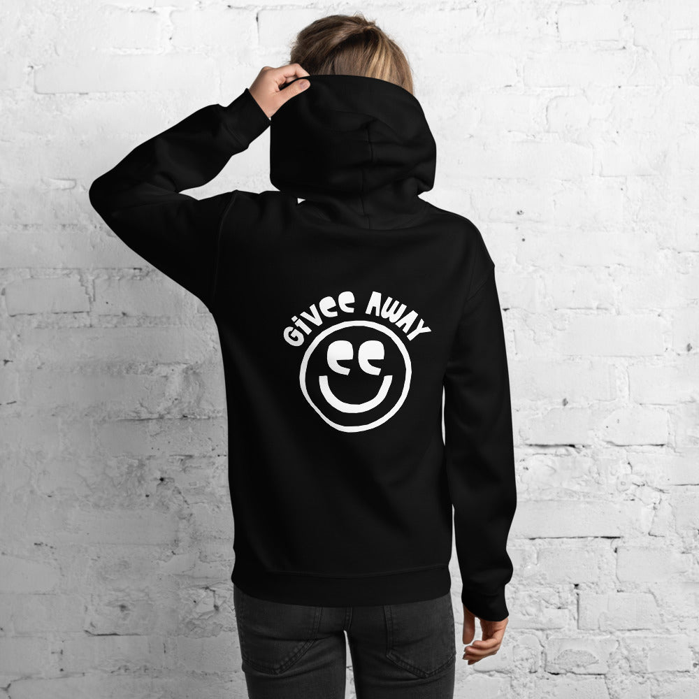 Givee Away Women's/Unisex Hoodie