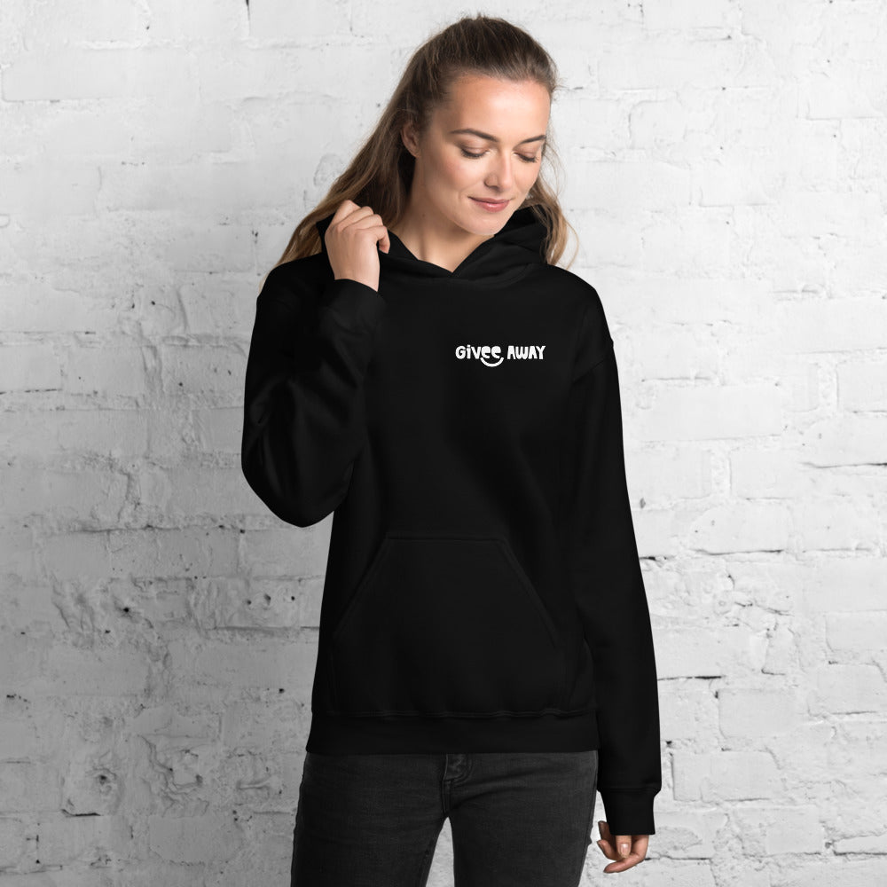 Givee Away Women's/Unisex Hoodie