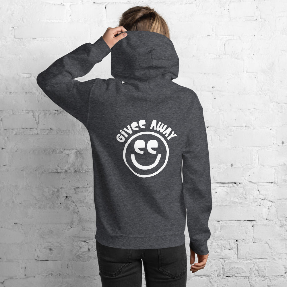Givee Away Women's/Unisex Hoodie