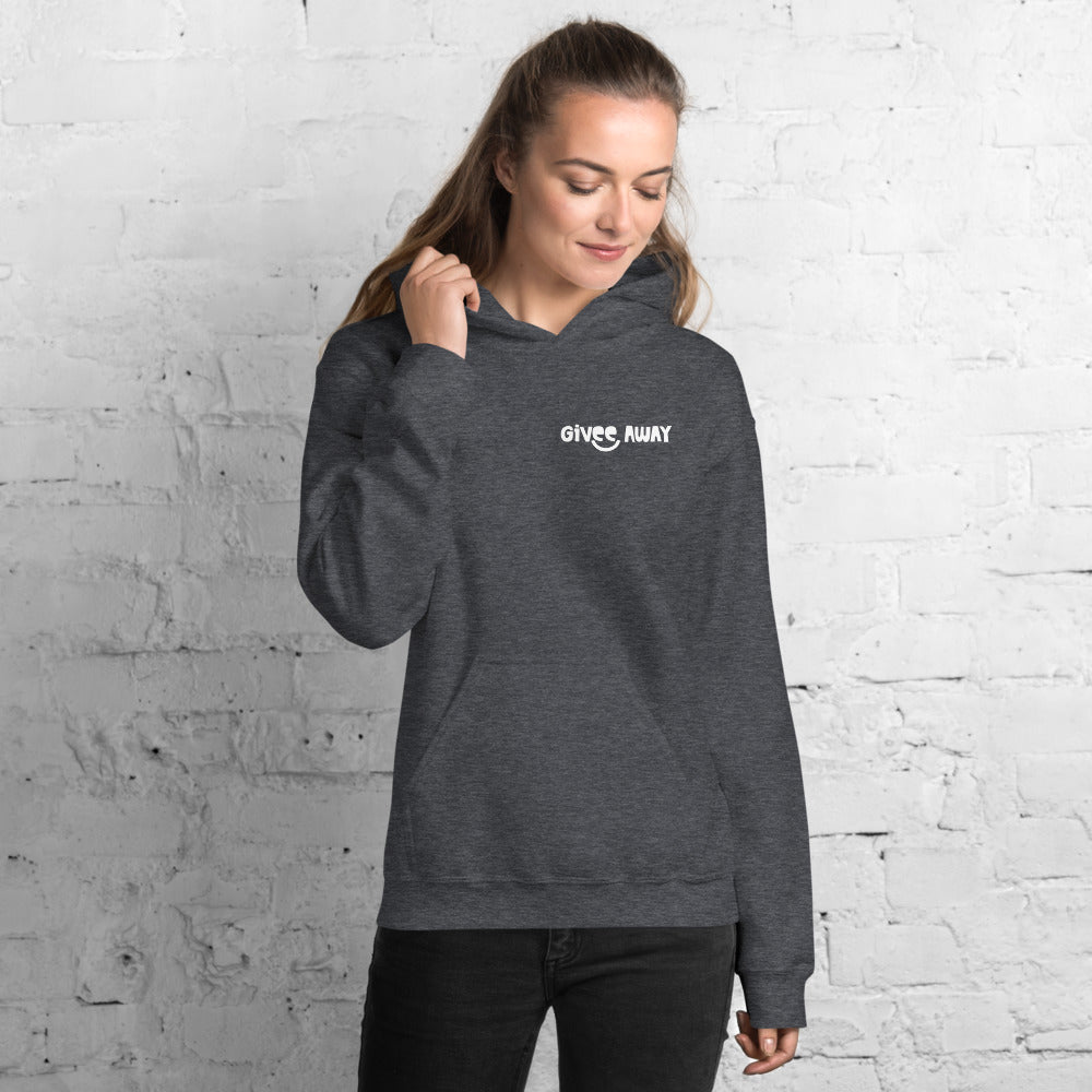 Givee Away Women's/Unisex Hoodie