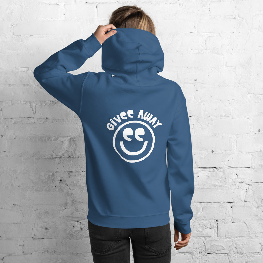 Givee Away Women's/Unisex Hoodie
