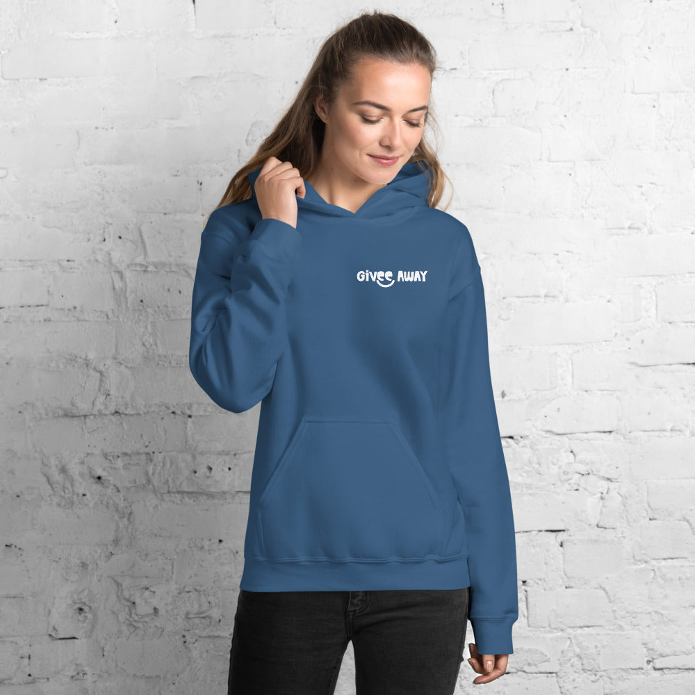 Givee Away Women's/Unisex Hoodie