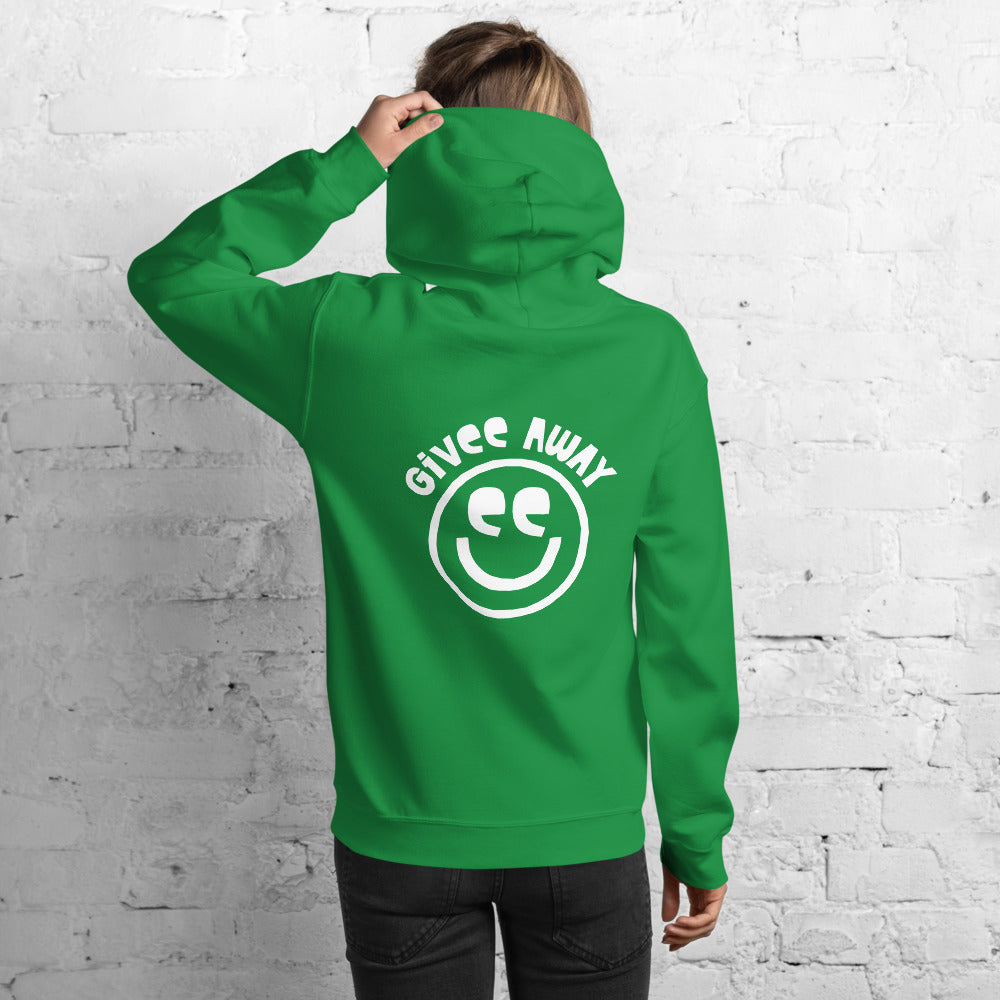Givee Away Women's/Unisex Hoodie