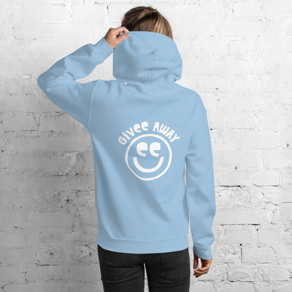 Givee Away Women's/Unisex Hoodie