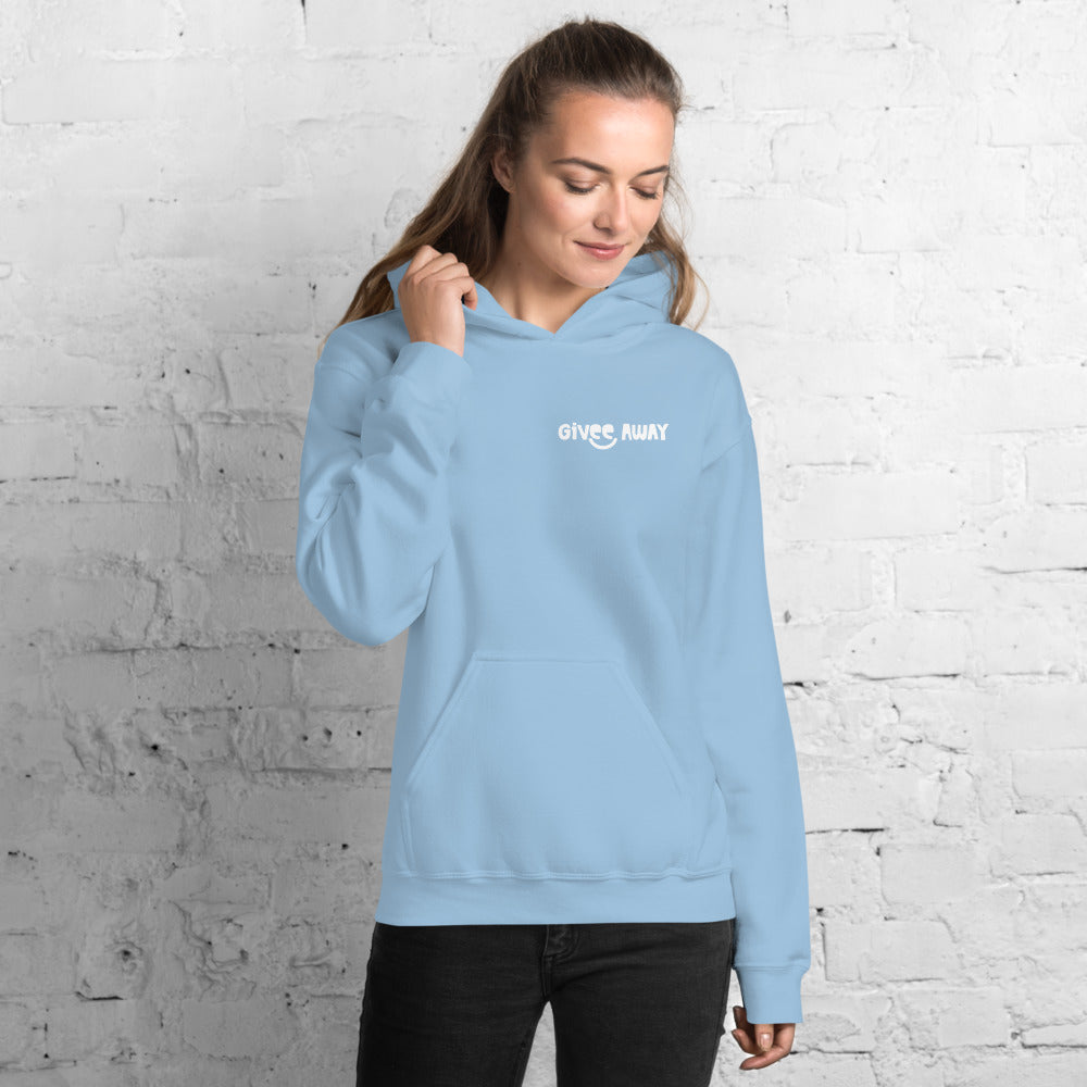 Givee Away Women's/Unisex Hoodie