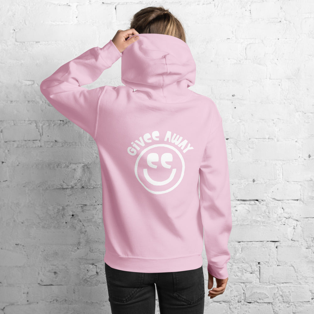 Givee Away Women's/Unisex Hoodie