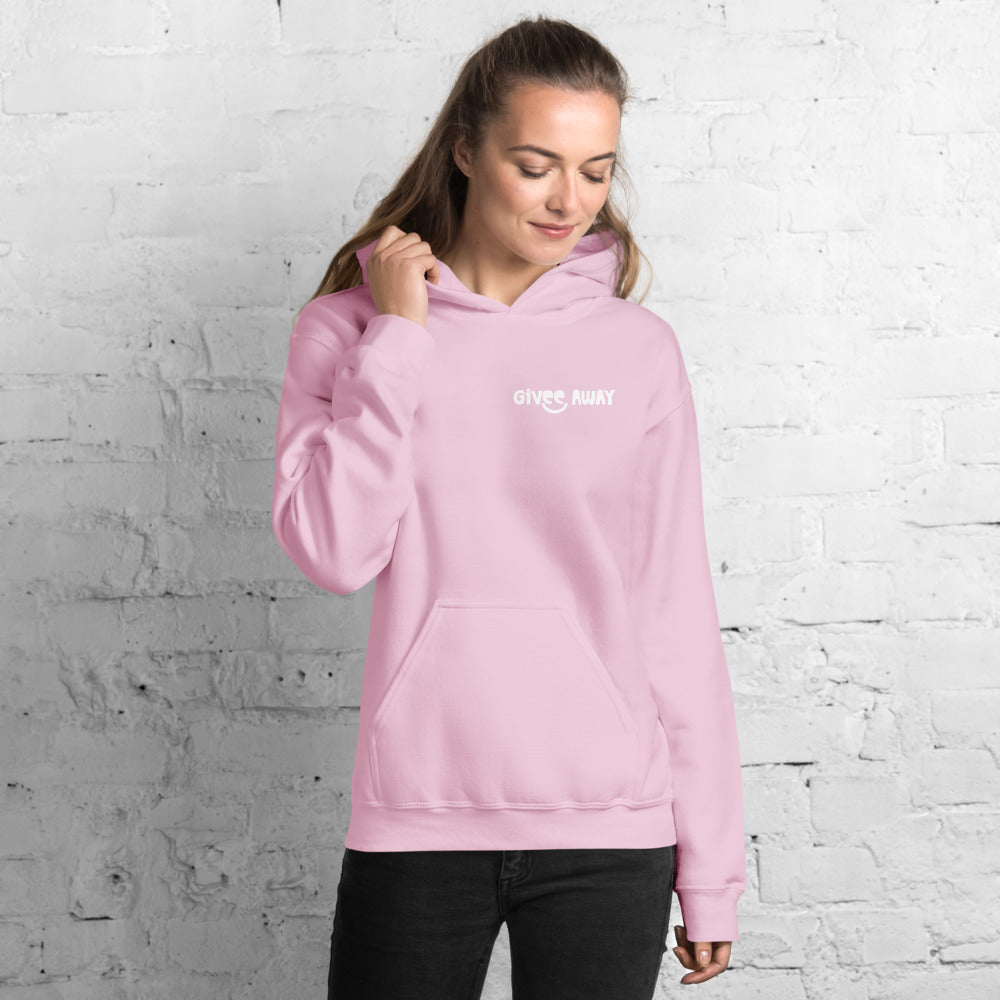 Givee Away Women's/Unisex Hoodie
