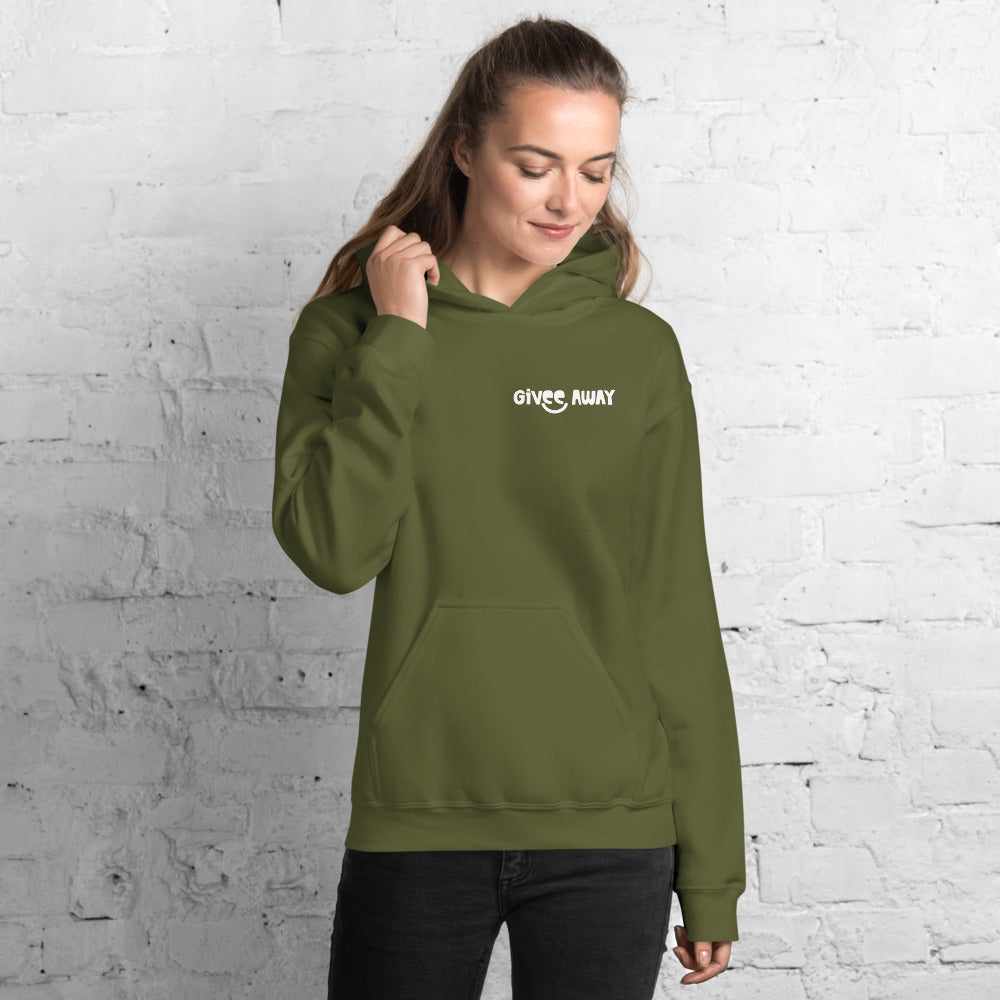 Givee Away Women's/Unisex Hoodie