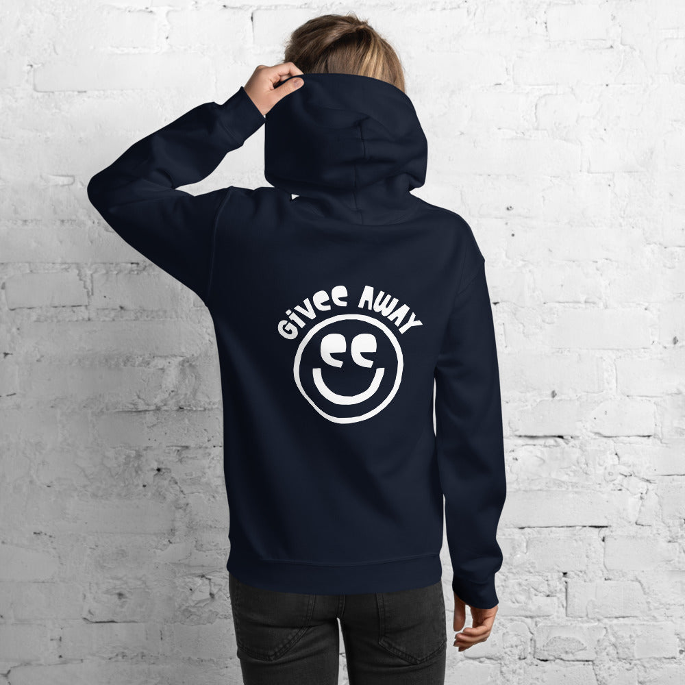 Givee Away Women's/Unisex Hoodie