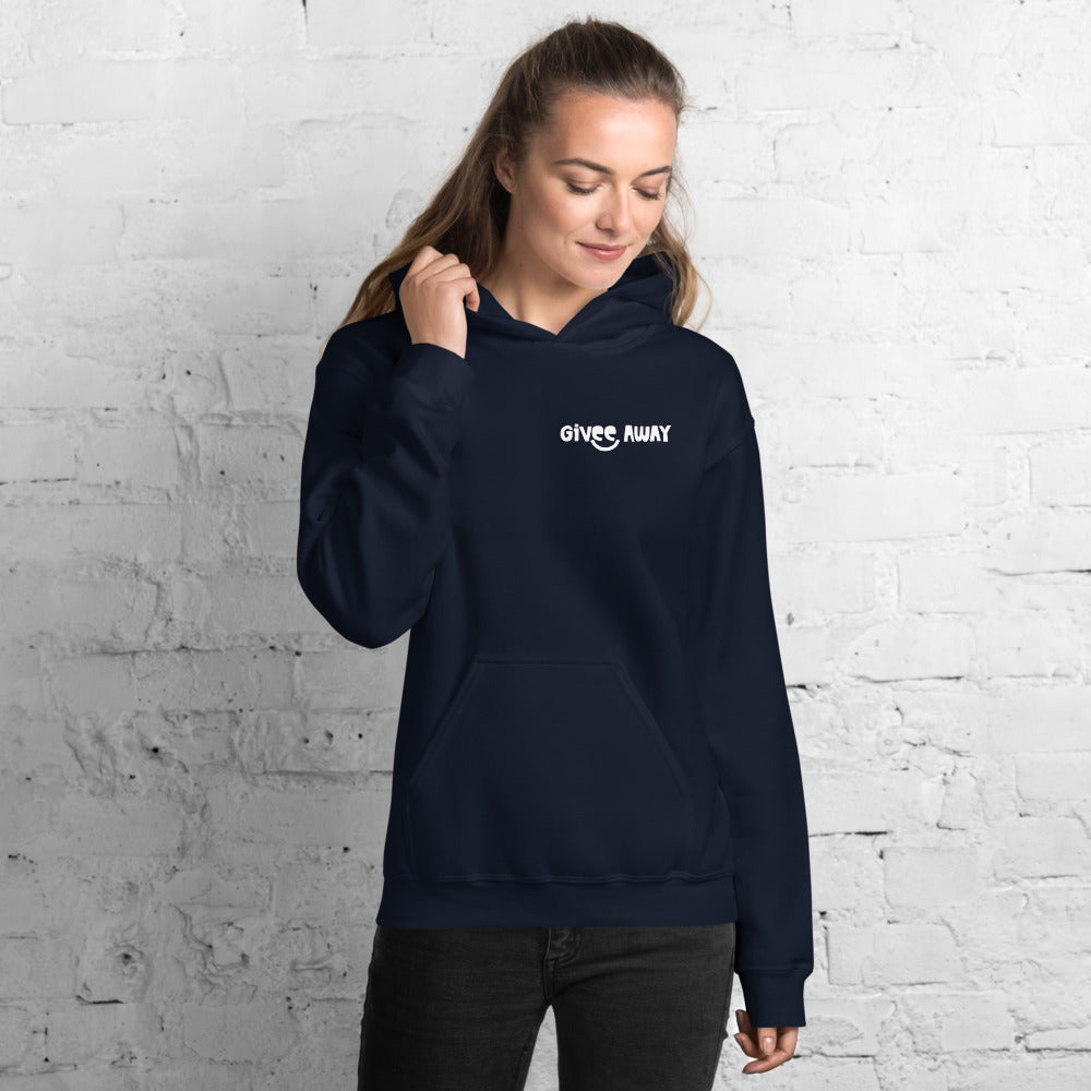 Givee Away Women's/Unisex Hoodie