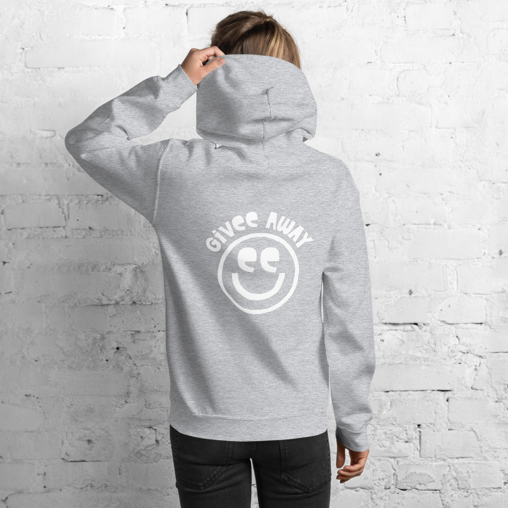 Givee Away Women's/Unisex Hoodie