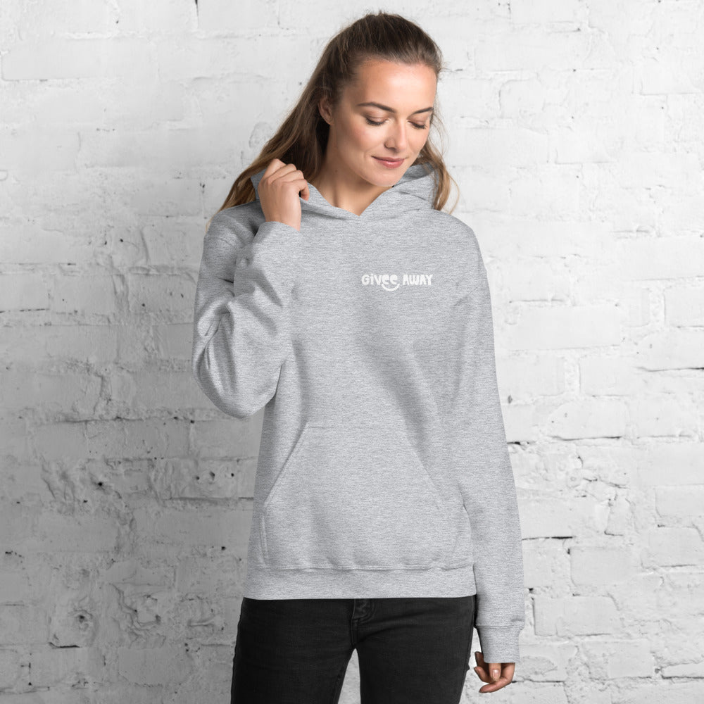 Givee Away Women's/Unisex Hoodie