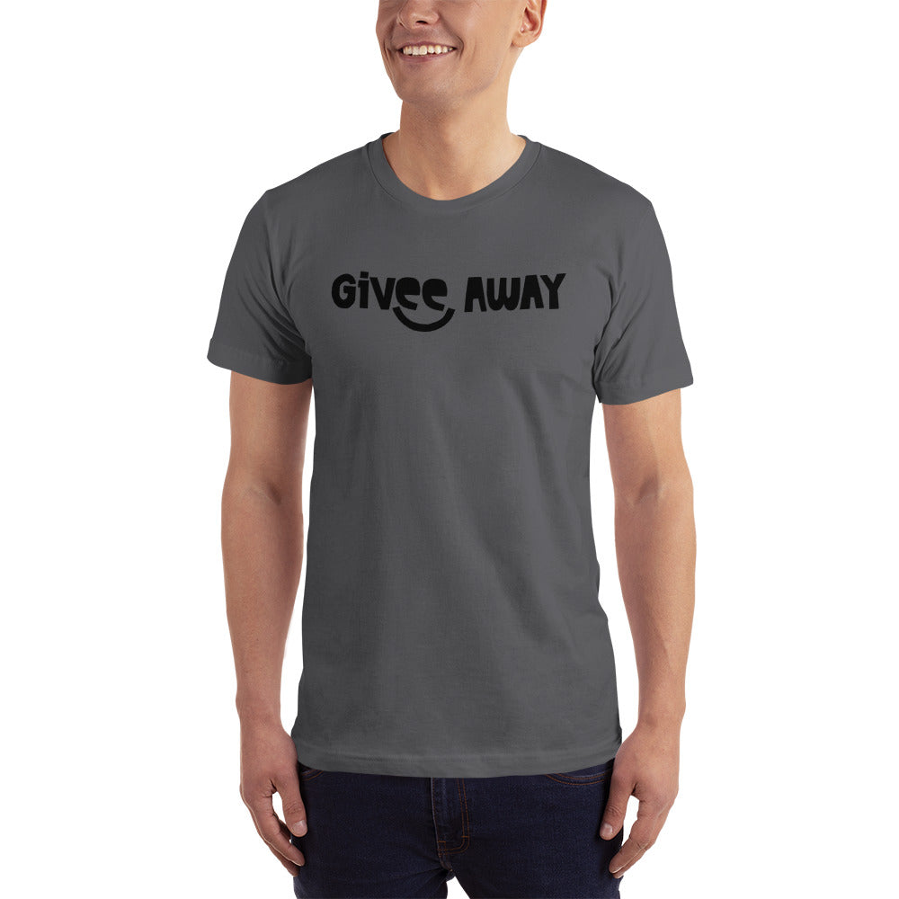 Givee Away Tee