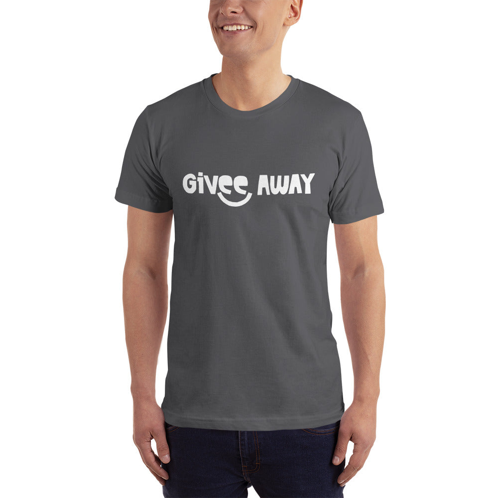 Givee Away Tee