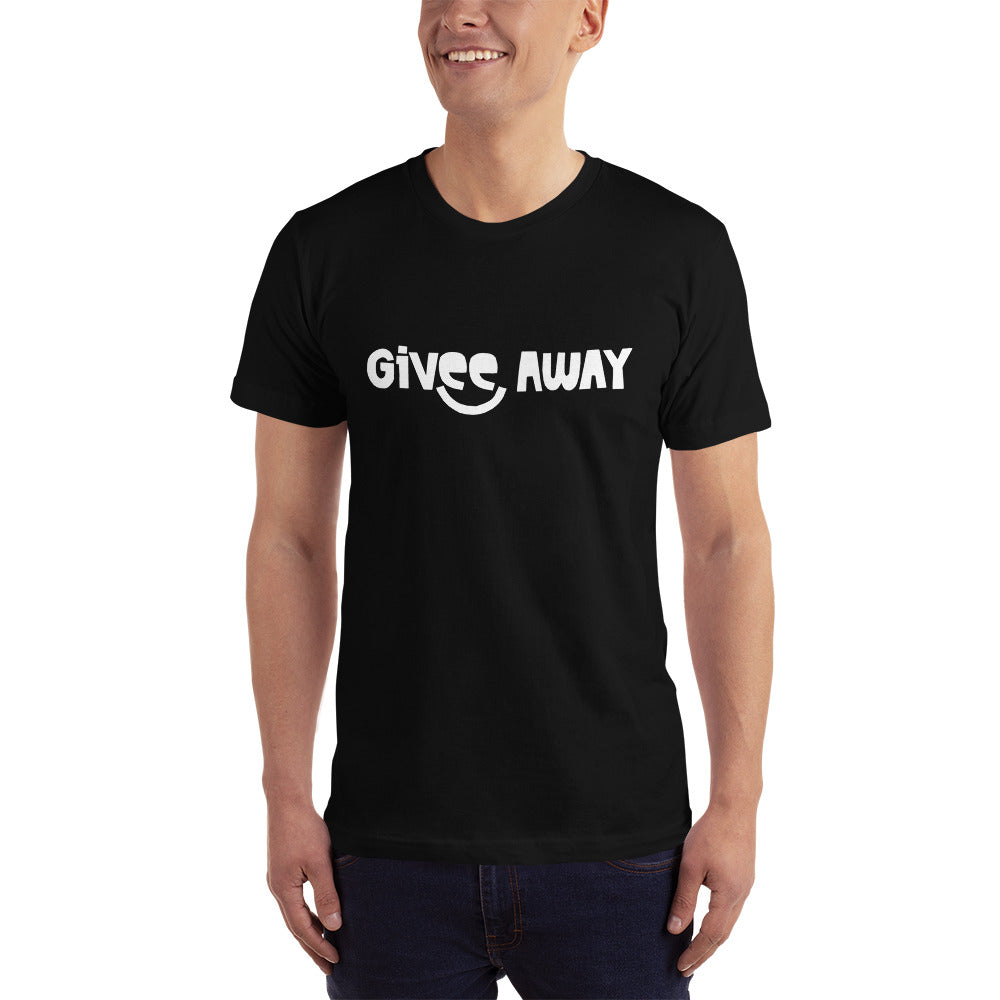 Givee Away Tee