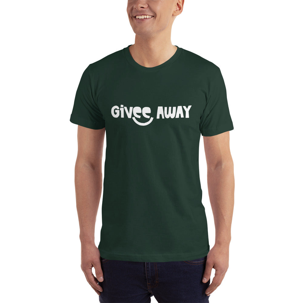 Givee Away Tee