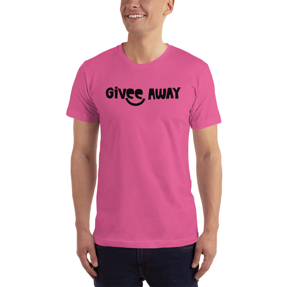 Givee Away Tee