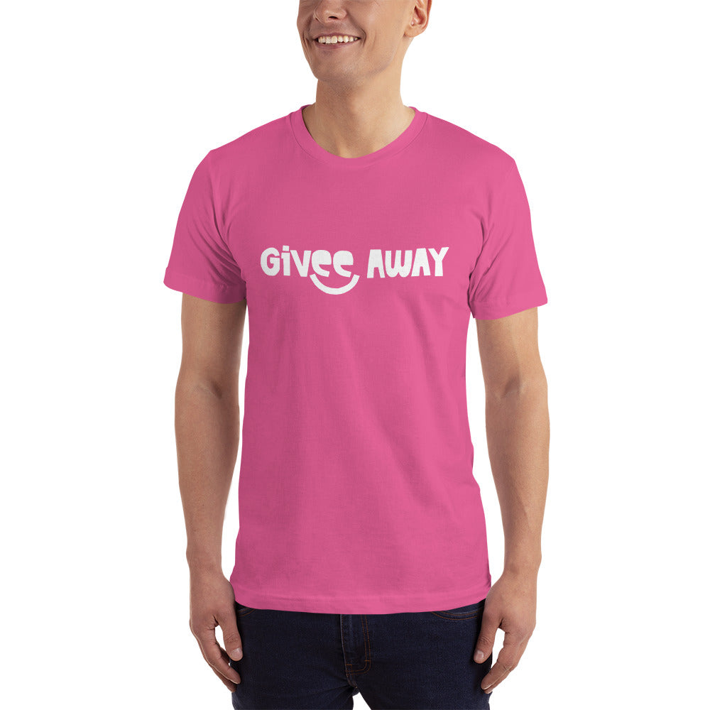 Givee Away Tee