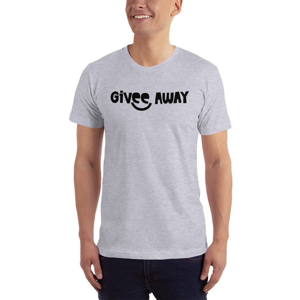 Givee Away Tee