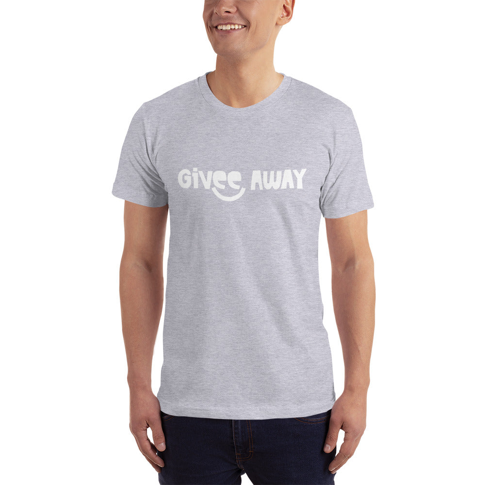 Givee Away Tee